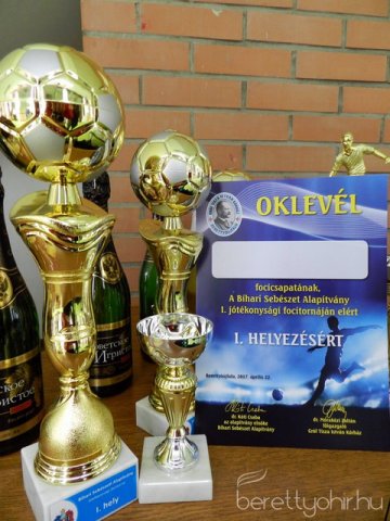 I. Jótékonysági focitorna 28